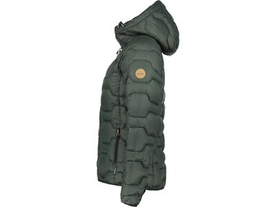 ICEPEAK Damen Jacke BLACKEY Grün