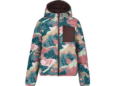 ICEPEAK Damen Jacke MOFFAT Pink