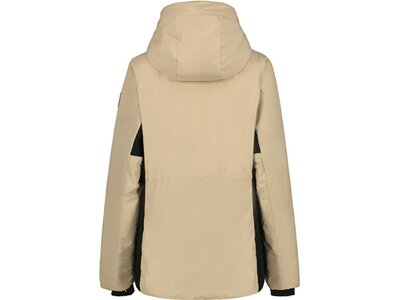 ICEPEAK Damen Jacke EDNA Braun