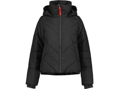 ICEPEAK Damen Jacke EASTPORT Schwarz