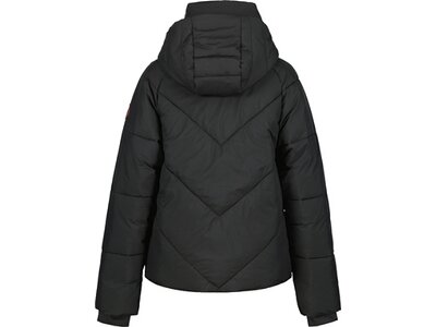 ICEPEAK Damen Jacke EASTPORT Schwarz