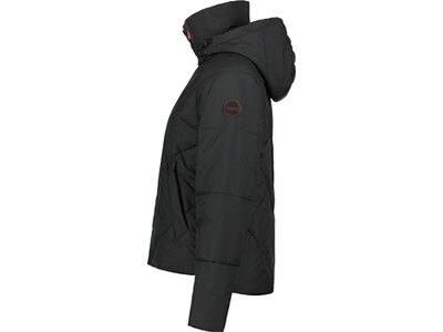 ICEPEAK Damen Jacke EASTPORT Schwarz