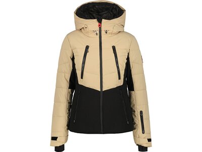 ICEPEAK Damen Jacke ELECTRA Braun