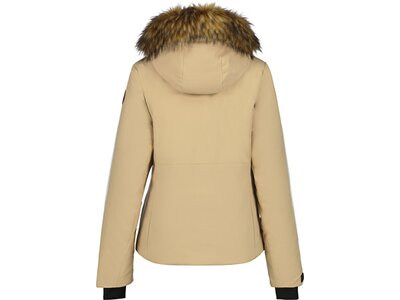 ICEPEAK Damen Jacke ELEELE Weiß