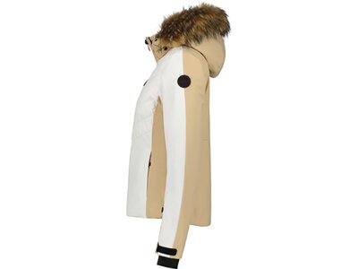 ICEPEAK Damen Jacke ELEELE Weiß