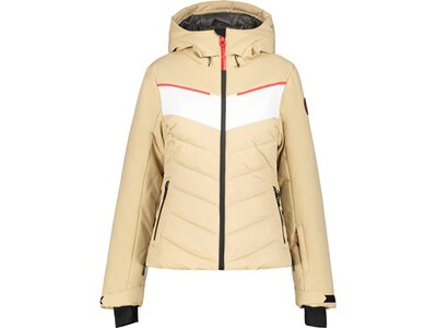 ICEPEAK Damen Jacke ELSAH Braun