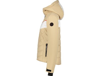 ICEPEAK Damen Jacke ELSAH Braun
