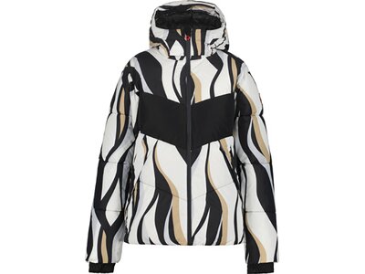 ICEPEAK Damen Jacke ELSARA Schwarz