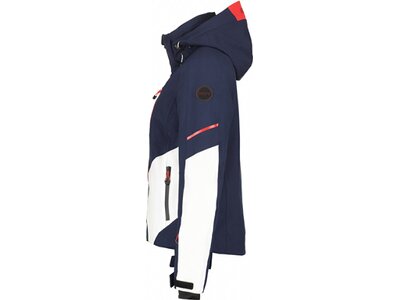 ICEPEAK Damen Jacke FITHIAN Blau