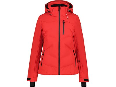 ICEPEAK Damen Jacke FLOVILLA Rot