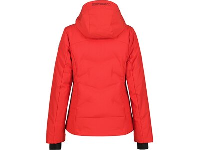 ICEPEAK Damen Jacke FLOVILLA Rot