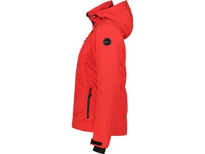 ICEPEAK Damen Jacke FLOVILLA Rot