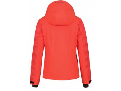 ICEPEAK Damen Jacke EMINENCE Rot