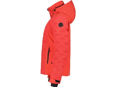 ICEPEAK Damen Jacke EMINENCE Rot