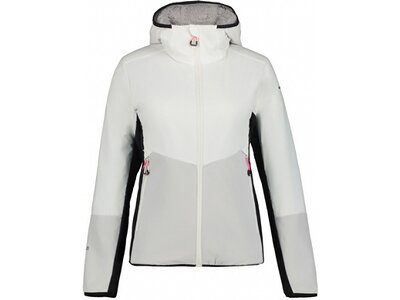 ICEPEAK Damen Funktionsjacke DULUTH Weiß