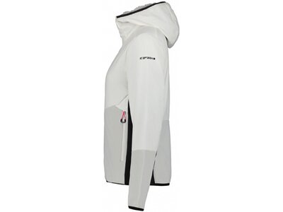 ICEPEAK Damen Funktionsjacke DULUTH Weiß