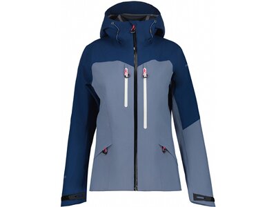 ICEPEAK Damen Jacke DATTELN Blau