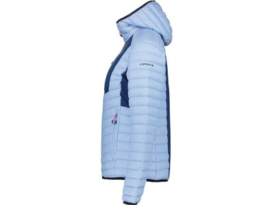 ICEPEAK Damen Jacke DIX Blau
