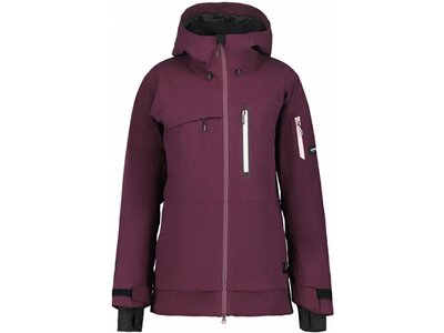 ICEPEAK Damen Jacke CURRAN Lila