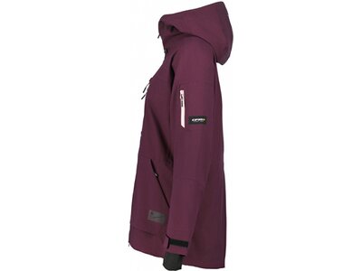 ICEPEAK Damen Jacke CURRAN Lila