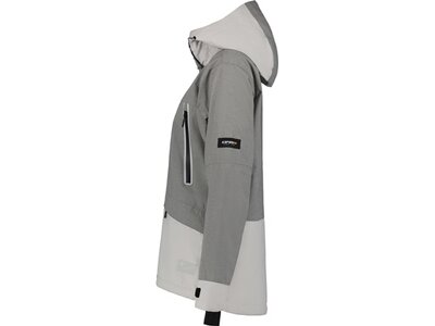 ICEPEAK Damen Jacke CAVOUR Grau