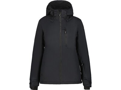 ICEPEAK Damen Jacke CATHAY Schwarz