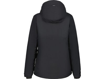 ICEPEAK Damen Jacke CATHAY Schwarz