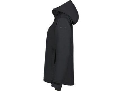 ICEPEAK Damen Jacke CATHAY Schwarz