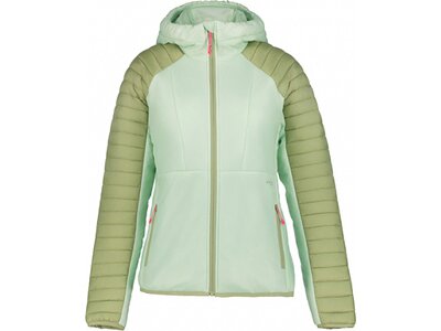 ICEPEAK Damen Jacke BELLEVUE Grün