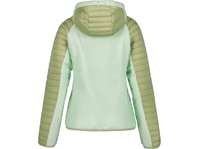 ICEPEAK Damen Jacke BELLEVUE Grün
