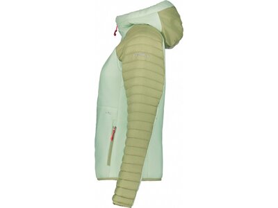 ICEPEAK Damen Jacke BELLEVUE Grün