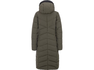 ICEPEAK Damen Mantel PARADISE Grün
