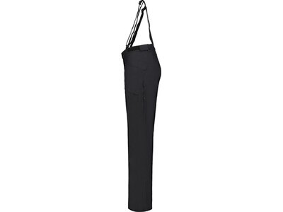 ICEPEAK Damen Hose FALLBROOK Schwarz