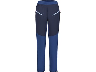 ICEPEAK Damen Hose DUBOIS Blau