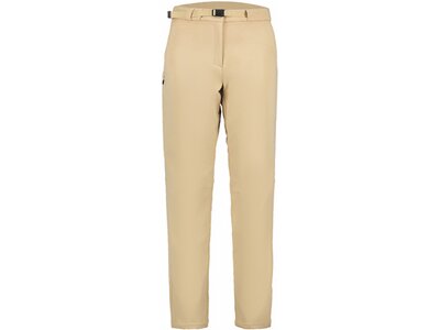 ICEPEAK Damen Hose MOORLAND Braun