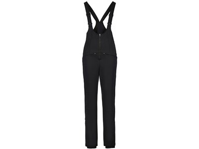 ICEPEAK Damen Latzhose EXIRA Schwarz