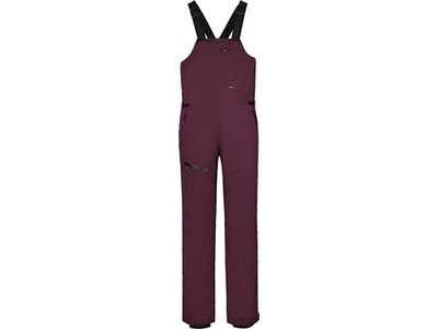 ICEPEAK Damen Latzhose CANTRALL Lila