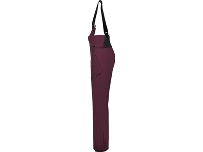 ICEPEAK Damen Latzhose CANTRALL Lila