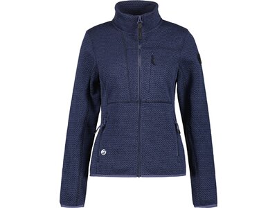 ICEPEAK Damen Unterjacke ADEME Blau