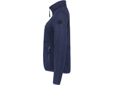 ICEPEAK Damen Unterjacke ADEME Blau