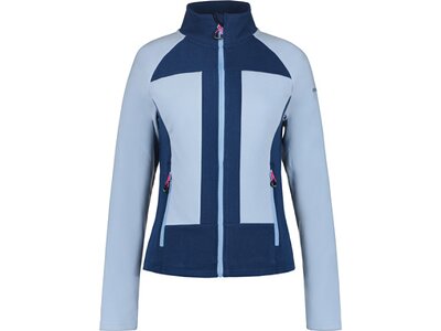 ICEPEAK Damen Unterjacke DOON Blau