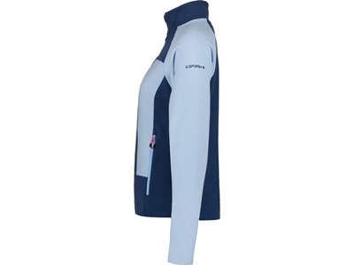 ICEPEAK Damen Unterjacke DOON Blau