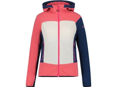 ICEPEAK Damen Unterjacke DAHLEN Pink