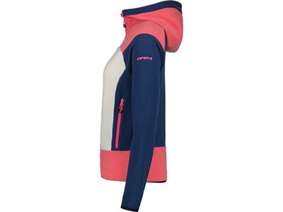 ICEPEAK Damen Unterjacke DAHLEN Pink