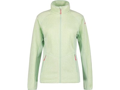 ICEPEAK Damen Unterjacke BLEEKER Grün