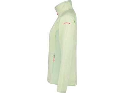 ICEPEAK Damen Unterjacke BLEEKER Grün