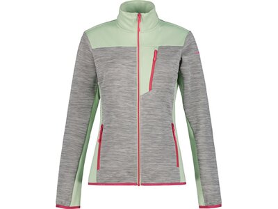 ICEPEAK Damen Unterjacke BRADBURY Grau