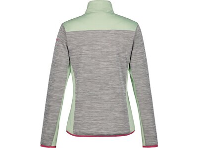 ICEPEAK Damen Unterjacke BRADBURY Grau