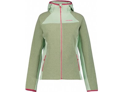 ICEPEAK Damen Unterjacke BRADGATE Grün