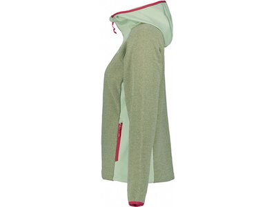 ICEPEAK Damen Unterjacke BRADGATE Grün